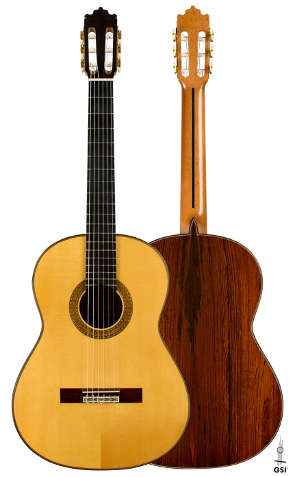 2001 Paulino Bernabe "Imperial" SP/CSAR