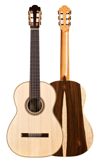 2014 Edmund Blöchinger "Llobet" SP/CSAR