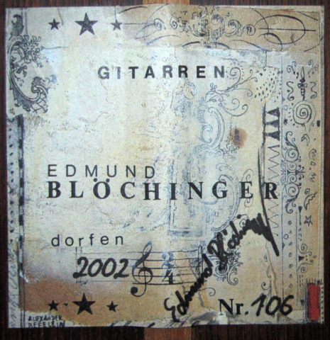2002 Edmund Blöchinger SP/CSAR