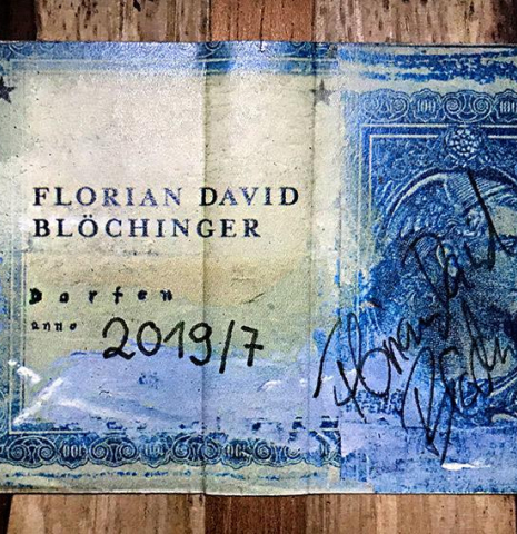 2019 Florian Blöchinger SP/CSAR