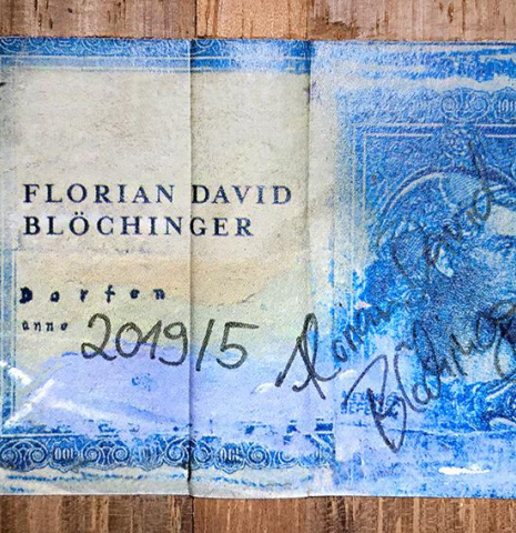 2019 Florian Blöchinger CD/CSAR