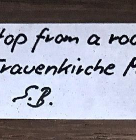 2017 Edmund Blöchinger "Dome" SP/CSAR