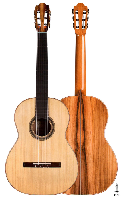 2019 Edmund Blöchinger "Dome" SP/CSAR