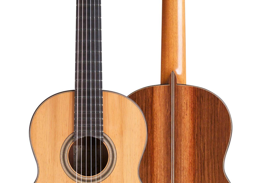 2017 Edmund Blöchinger "1492 Granada Pine" PI/CSAR