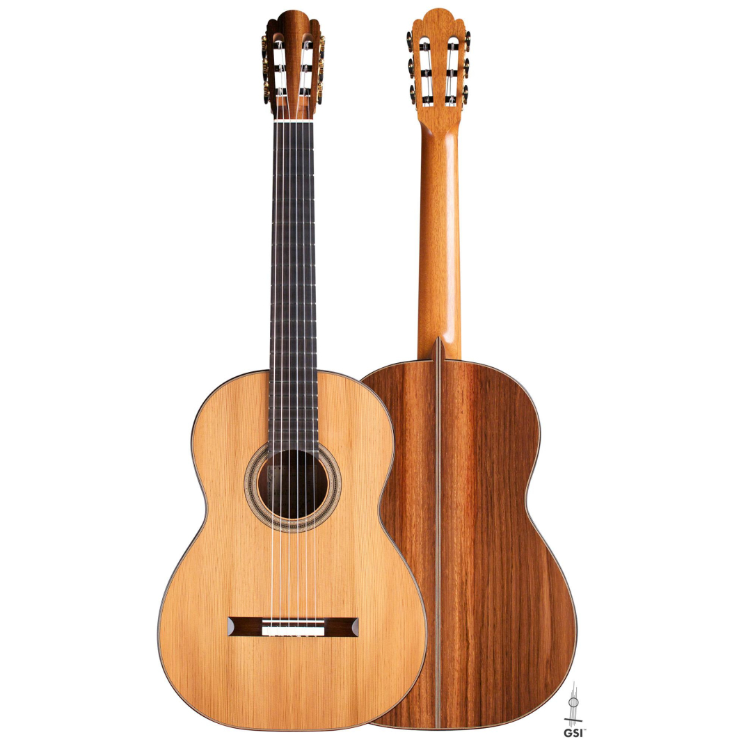 2017 Edmund Blöchinger "1492 Granada Pine" PI/CSAR