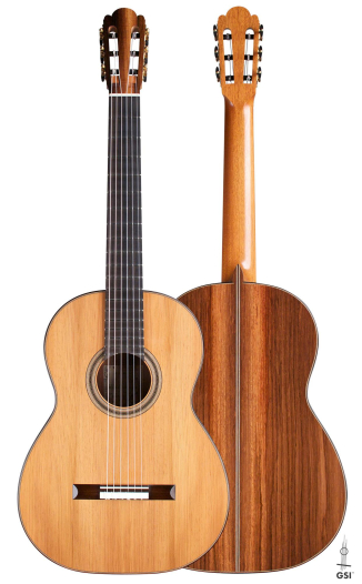 2017 Edmund Blöchinger "1492 Granada Pine" PI/CSAR