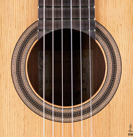 2017 Edmund Blöchinger "1492 Granada Pine" PI/CSAR