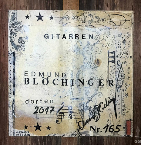 2017 Edmund Blöchinger "1492 Granada Pine" PI/CSAR