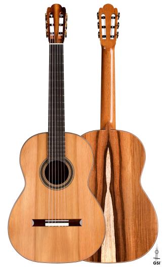 2019 Edmund Blöchinger "1492 Granada Pine" PI/CSAR