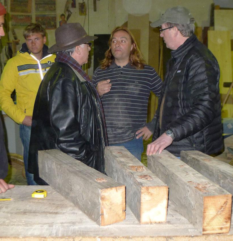 2019 Edmund Blöchinger "1492 Granada Pine" PI/CSAR
