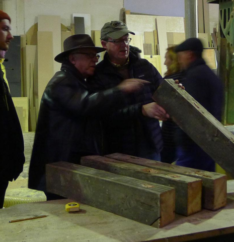 2019 Edmund Blöchinger "1492 Granada Pine" PI/CSAR