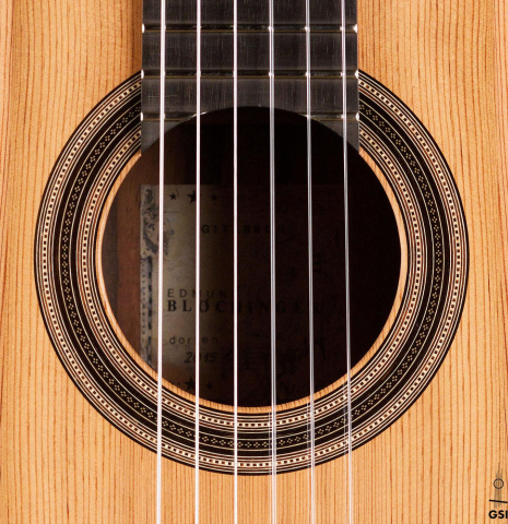 2019 Edmund Blöchinger "1492 Granada Pine" PI/CSAR