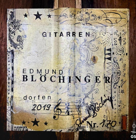 2019 Edmund Blöchinger "1492 Granada Pine" PI/CSAR
