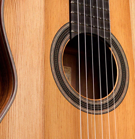2019 Edmund Blöchinger "1492 Granada Pine" PI/CSAR