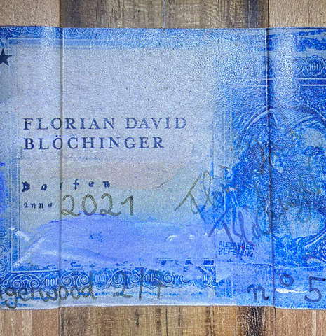 2021 Florian Blöchinger CD/TW