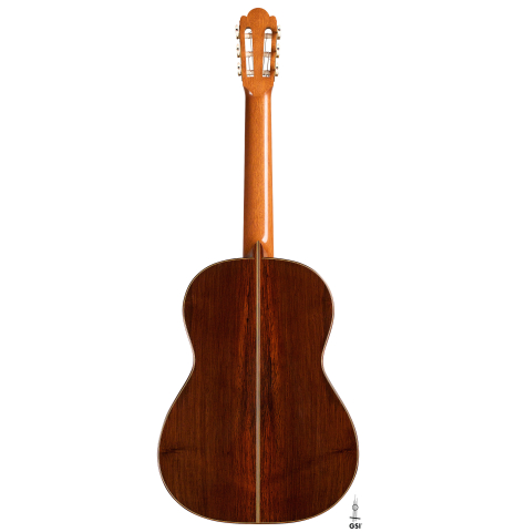 2002 Edmund Blöchinger CD/CSAR (ex Angel Romero) 2002 Edmund Blöchinger CD/CSAR (ex Angel Romero)