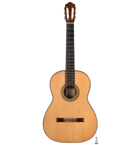 2002 Edmund Blöchinger CD/CSAR (ex Angel Romero) 2002 Edmund Blöchinger CD/CSAR (ex Angel Romero)