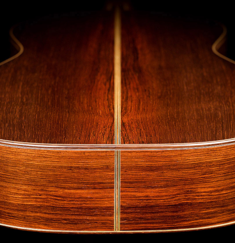 2002 Edmund Blöchinger CD/CSAR (ex Angel Romero) 2002 Edmund Blöchinger CD/CSAR (ex Angel Romero)