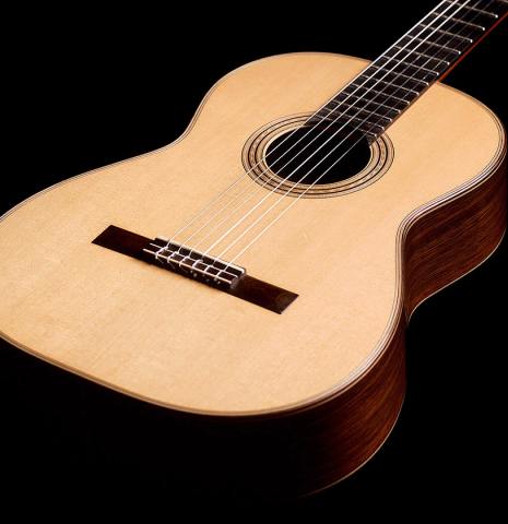 2002 Edmund Blöchinger CD/CSAR (ex Angel Romero) 2002 Edmund Blöchinger CD/CSAR (ex Angel Romero)