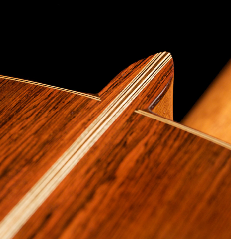 2002 Edmund Blöchinger CD/CSAR (ex Angel Romero) 2002 Edmund Blöchinger CD/CSAR (ex Angel Romero)