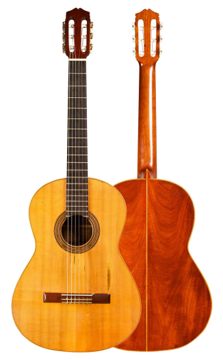1928 Modesto Borreguero SP/MH