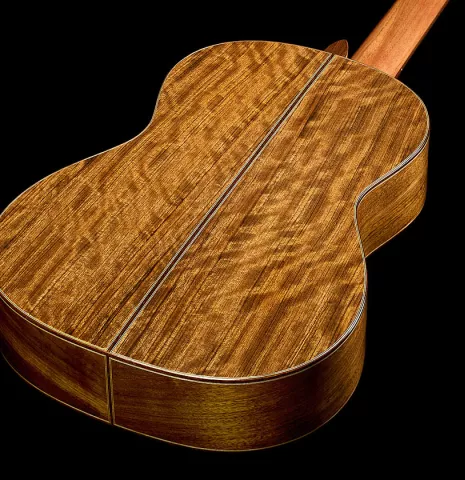 2026 Eduardo Bossa CD/OV Guitar | GSI