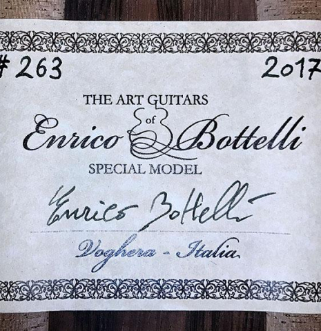 2017 Enrico Bottelli SP/CSAR