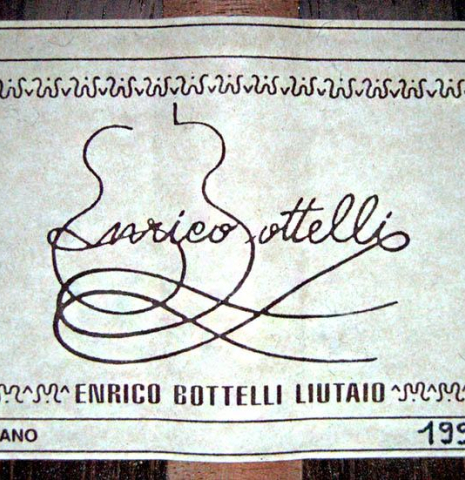 1999 Enrico Bottelli SP/CSAR
