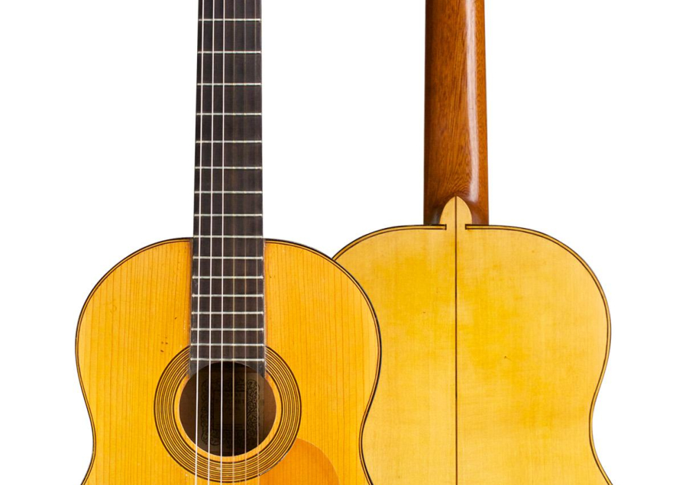 1946 Robert Bouchet #1 PI/CY (ex Robert Bouchet)