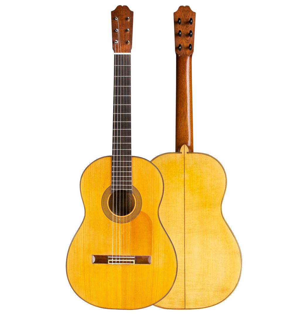 1946 Robert Bouchet #1 PI/CY (ex Robert Bouchet)