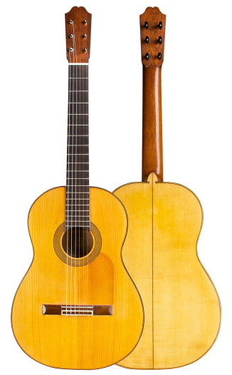 1946 Robert Bouchet #1 PI/CY (ex Robert Bouchet)