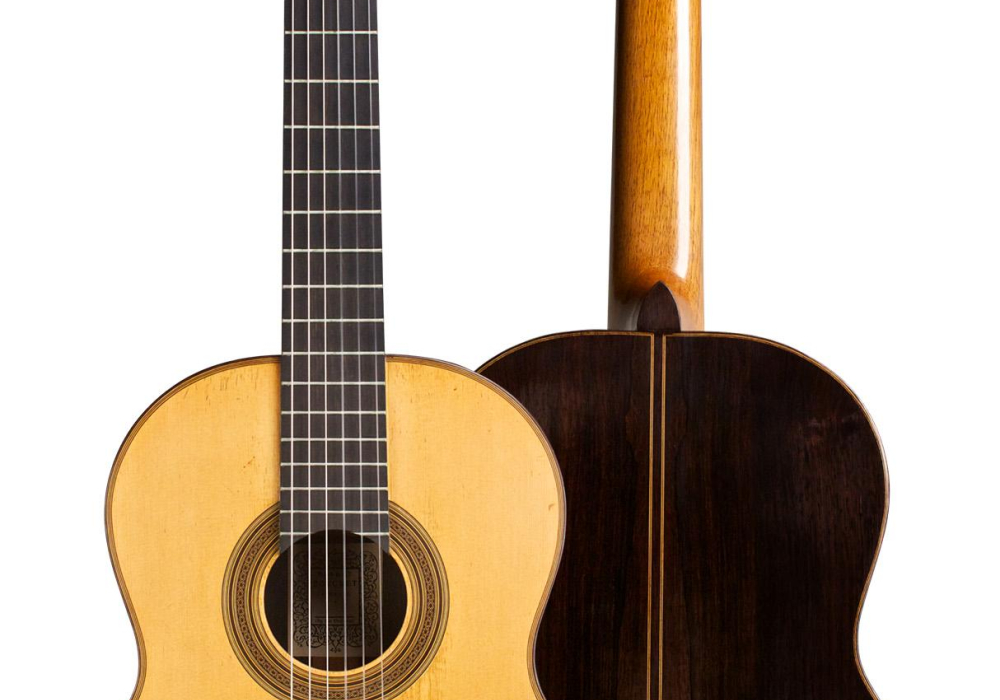 1961 Robert Bouchet SP/CSAR