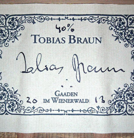 2013 Tobias Braun SP/MP