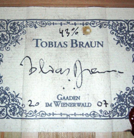 2007 Tobias Braun SP/SW