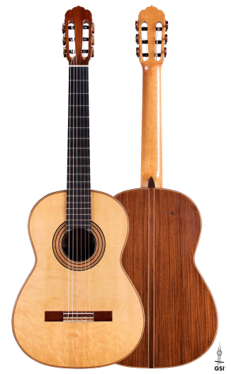 2004 Tobias Braun "1912 Ramirez" SP/IN
