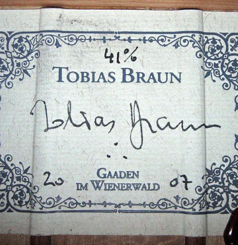 2007 Tobias Braun SP/SW