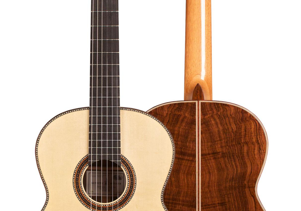 2012 Kenneth Brogger "Stradivarius" SP/CSAR