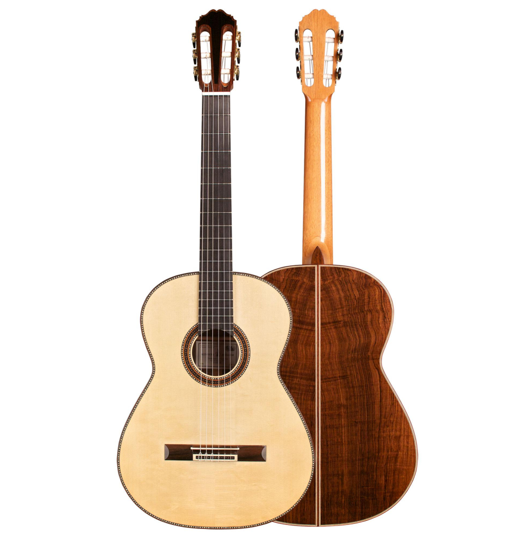 2012 Kenneth Brogger "Stradivarius" SP/CSAR