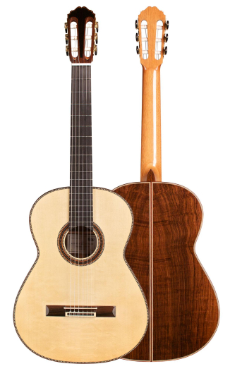 2012 Kenneth Brogger "Stradivarius" SP/CSAR