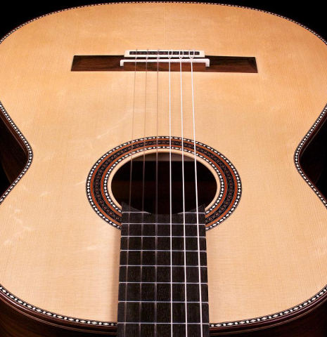 2012 Kenneth Brogger "Stradivarius" SP/CSAR