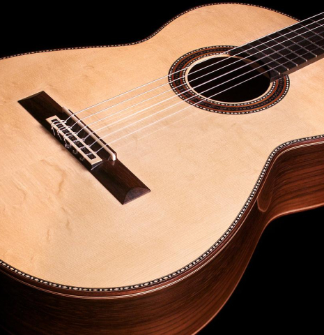 2012 Kenneth Brogger "Stradivarius" SP/CSAR