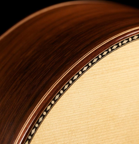 2012 Kenneth Brogger "Stradivarius" SP/CSAR