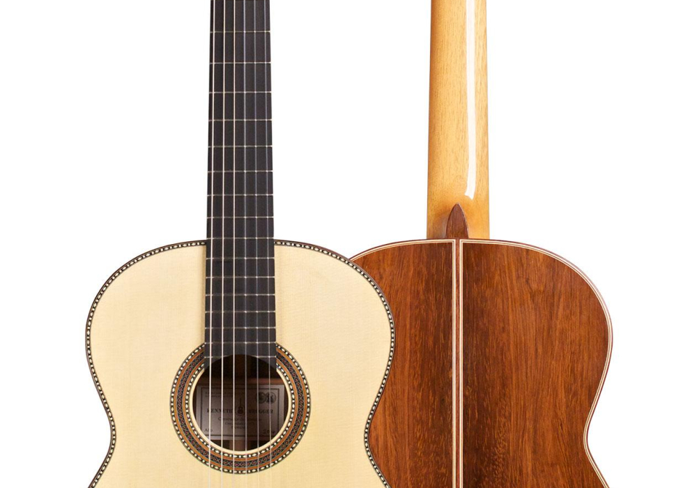 2014 Kenneth Brogger "Stradivarius" SP/CSAR