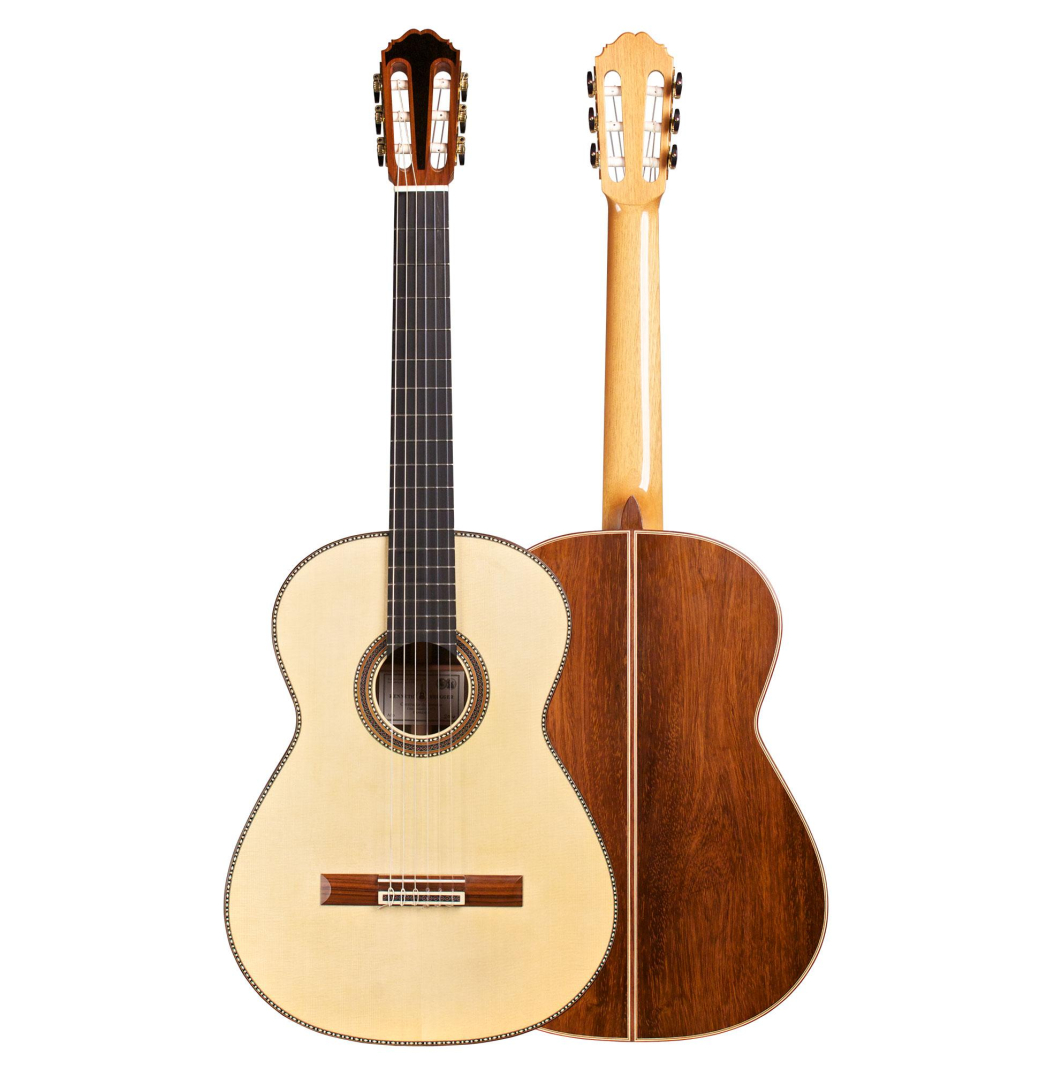 2014 Kenneth Brogger "Stradivarius" SP/CSAR