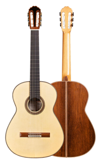 2014 Kenneth Brogger "Stradivarius" SP/CSAR