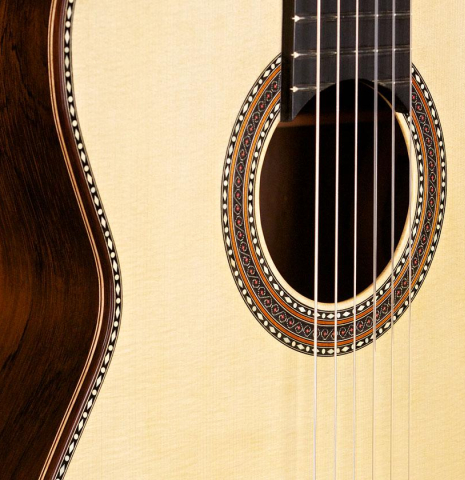 2014 Kenneth Brogger "Stradivarius" SP/CSAR