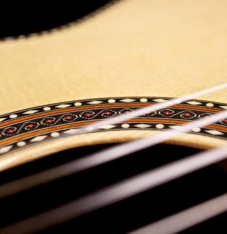 2014 Kenneth Brogger "Stradivarius" SP/CSAR
