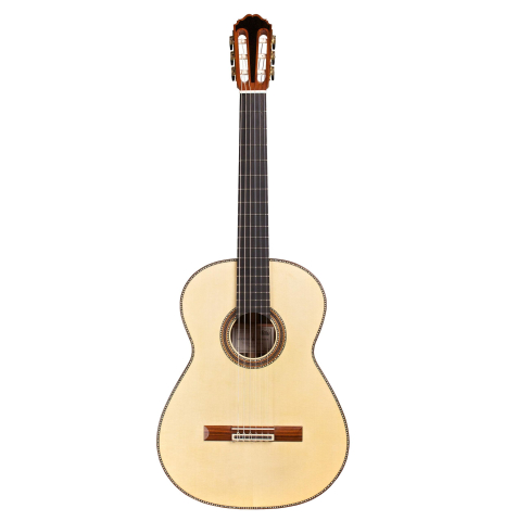2014 Kenneth Brogger "Stradivarius" SP/CSAR