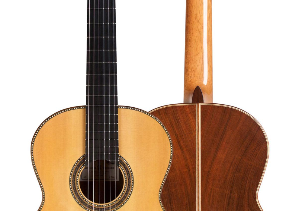 2018 Kenneth Brogger "Stradivarius" SP/CSAR