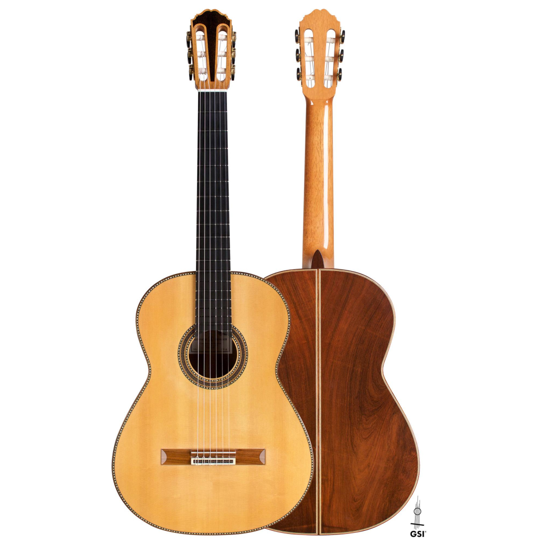 2018 Kenneth Brogger "Stradivarius" SP/CSAR